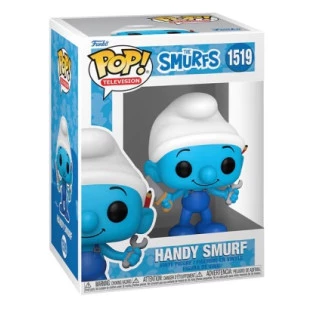 Funko The Smurfs 1519 - Handy Smurf
