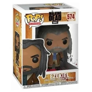 Funko Pop! The Walking Dead 574 - Ezekiel