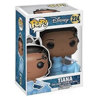 Funko Disney 224 - Tiana