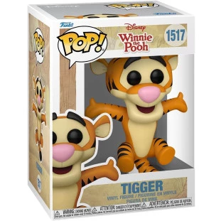 Funko Pop!  Disney Winnie The Pooh 1517 - Tigrão
