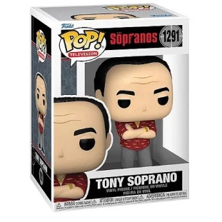 Funko The Sopranos 1291 - Tony Soprano