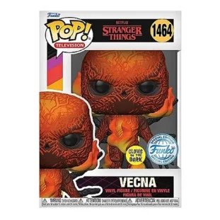 Funko Stranger Things 1464 - Vecna (Brilha no Escuro)