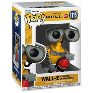 Funko Wall-E With Fire Extinguisher 1115