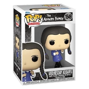 Funko The Family Addams 1549 - Wednesday Addams (Wandinha)