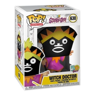 Funko Pop! Animation - Scooby-Doo! 630 - With Doctor