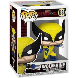 Funko - Deadpool 1363 - Wolverine