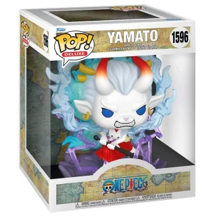 Funko Pop! Deluxe - One Piece 1596 - Yamato