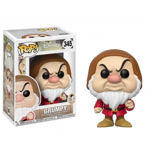 Funko - Zangado - Branca de Neve 345