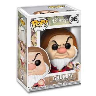 Funko Branca de Neve e os Sete Anões 345 - Zangado