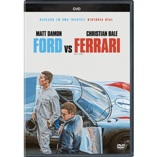 Ford vs Ferrari