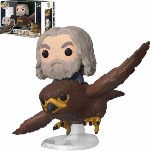 Funko - O Senhor dos Anéis - Gandalf On Gwaihir 72