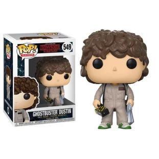 Funko Stranger Things 549 - Ghostbuster Dustin