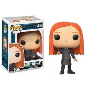 Funko - Ginny Weasley - Harry Potter 46