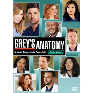 Grey´s Anatomy - 9ª Temporada Completa