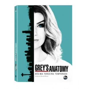 Grey´s Anatomy - 13ª Temporada Completa