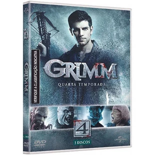 Grimm - 4ª Temporada Completa