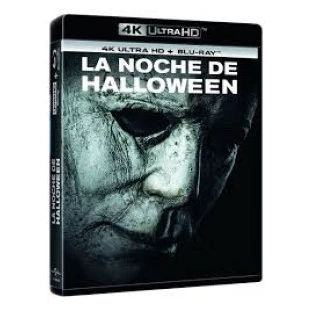 Blu-ray 4K - Halloween