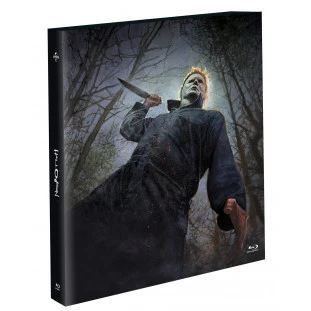 Blu-ray - Halloween -  Edição Com luva (Exclusivo) (Blumhouse)