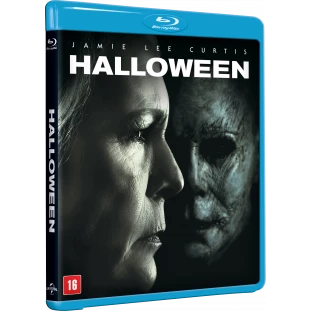 Blu-ray - Halloween (Exclusivo) (Blumhouse)