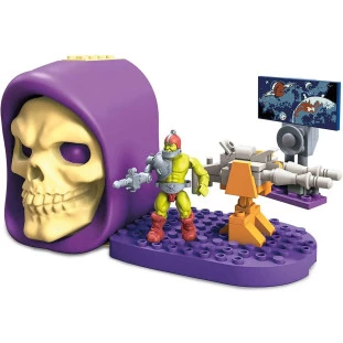 He-Man e os Mestres do Universo - Mega Construx 76 - Personagem Mandibula
