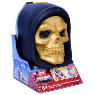 He-Man e os Mestres do Universo - Mega Construx 78 - Personagem He-Man