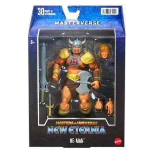 He-Man e os Mestres do Universo - New Eternia