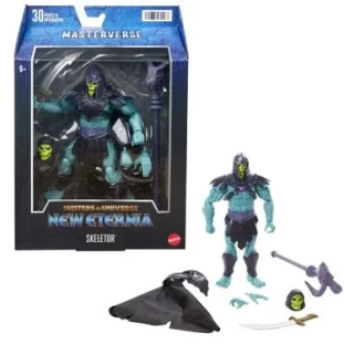 He-Man e os Mestres do Universo - New Eternia - Esqueleto