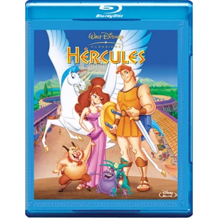 Blu-ray - Hércules - Edição Especial