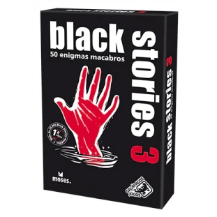 Histórias Sinistras - 50 Enigmas - Volume 3 (Jogo)
