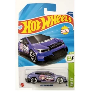 Hot Wheels - HW EV 120/250 - Custom Kia EV6