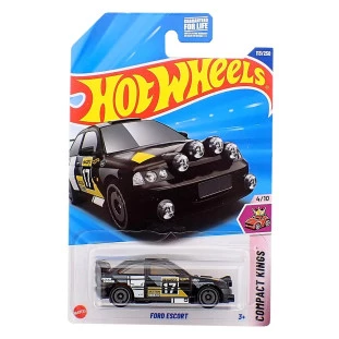 Hot Wheels - Compact Kings 113/250 - Ford Escort