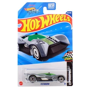 Hot Wheels - Netflix Let's Race 124/250 - HW Race Day - Futurismo