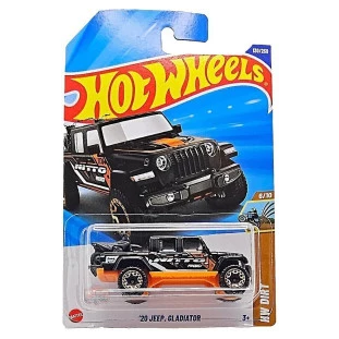 Hot Wheels - HW Dirt 130/250 - Jeep Gladiator 20