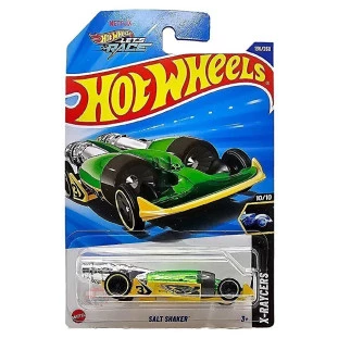 Hot Wheels - Netflix Let's Race (136/250) - Salt Shaker - X-Raycers 