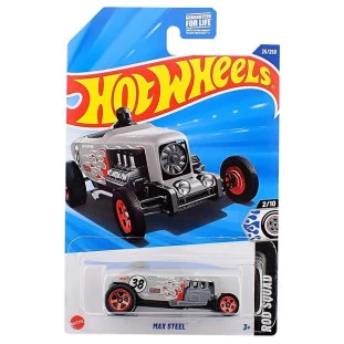 Hot Wheels - Rod Squad 025/250 - Max Steel