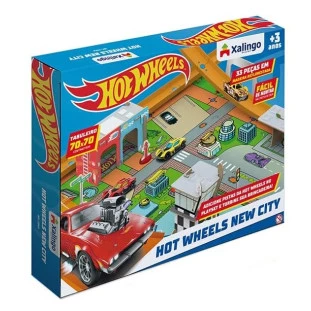 Hot Whells New City (PlaySet)