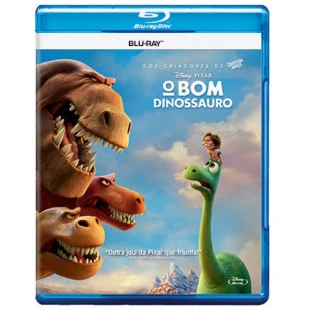 Blu-ray - O Bom Dinossauro