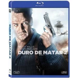 Blu-ray - Duro de Matar 2 (Bruce Willis)
