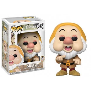 Funko - Branca de Neve e os Sete Anões - Atchim 342