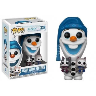 Funko - Olaf - Frozen 338