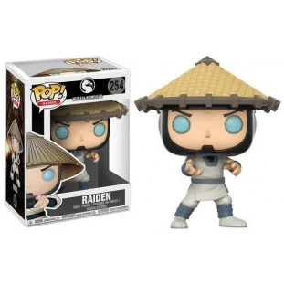 Funko - Raiden - Mortal Kombat X 254