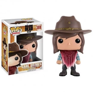 Funko - The Walking Dead - Carl Grimes 388
