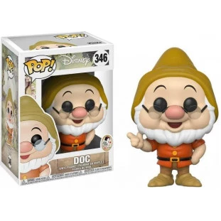 Funko - Branca de Neve e os Sete Anões - Mestre 346