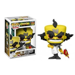 Funko - Dr. Neo Cortex - Crash Bandicoot 276