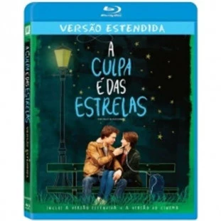 Blu-ray - A Culpa é das Estrelas - Versão Estendida