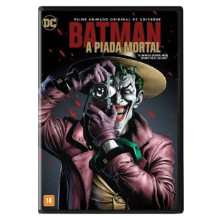 Batman - A Piada Mortal