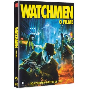 Watchmen - O Filme (Zack Snyder)