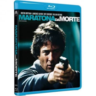 Blu-ray - Maratona da Morte (Dustin Hoffman)