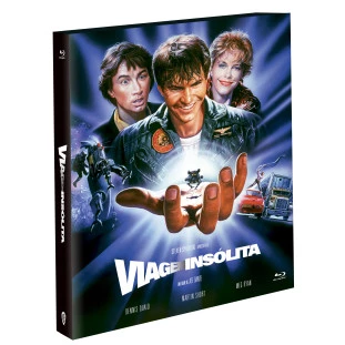 Blu-ray - Viagem Insólita - Edição de Colecionador (Exclusivo)