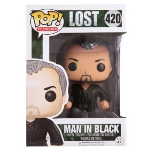 Funko LOST 420 - Man In Black